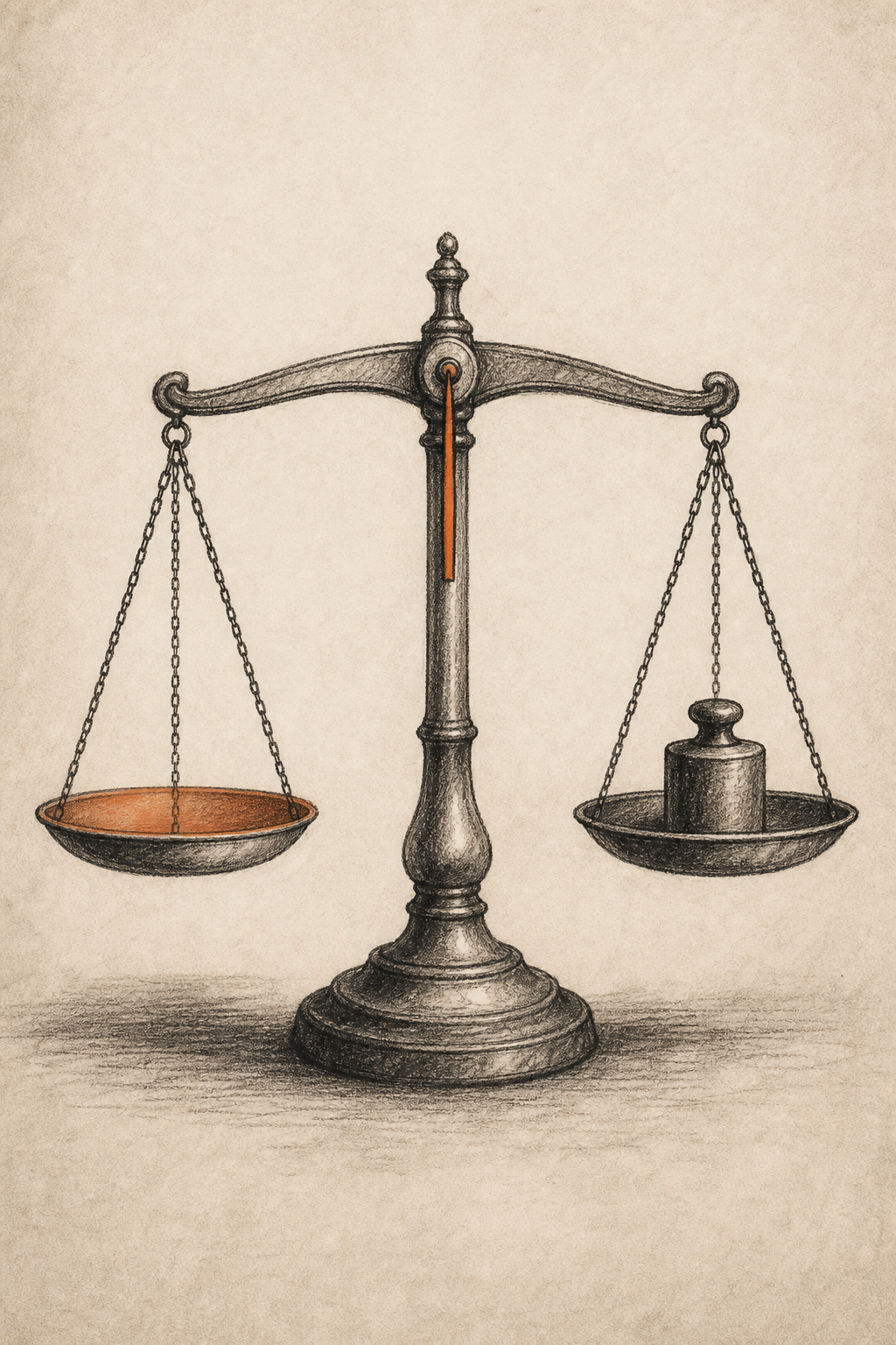 Confidence is not evidence