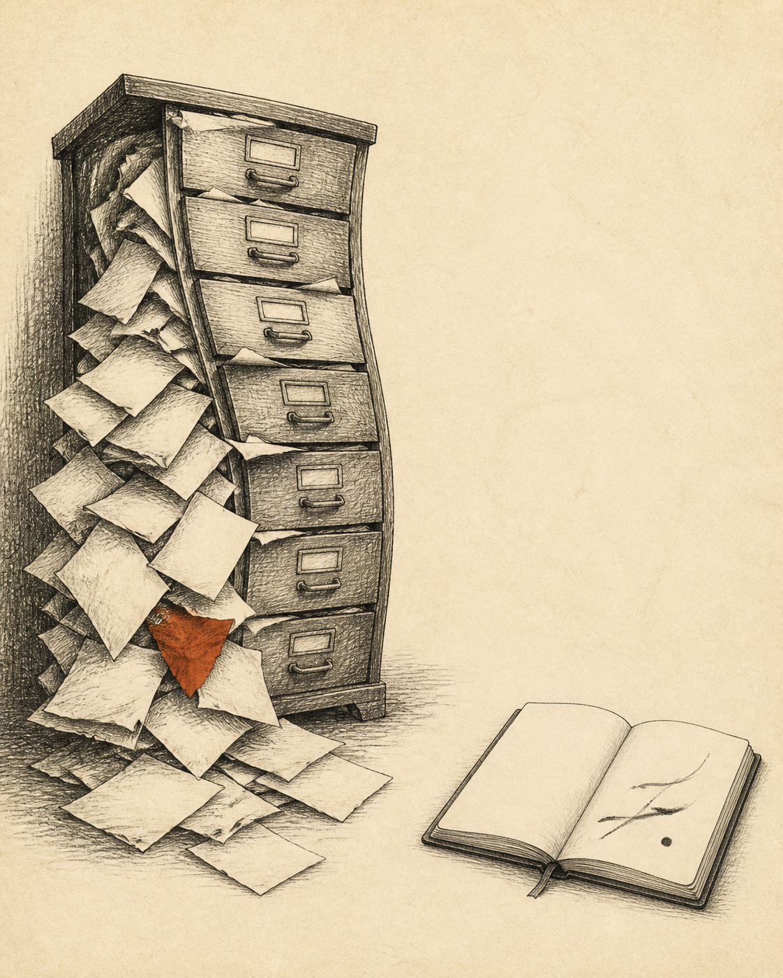 Not every note deserves forever