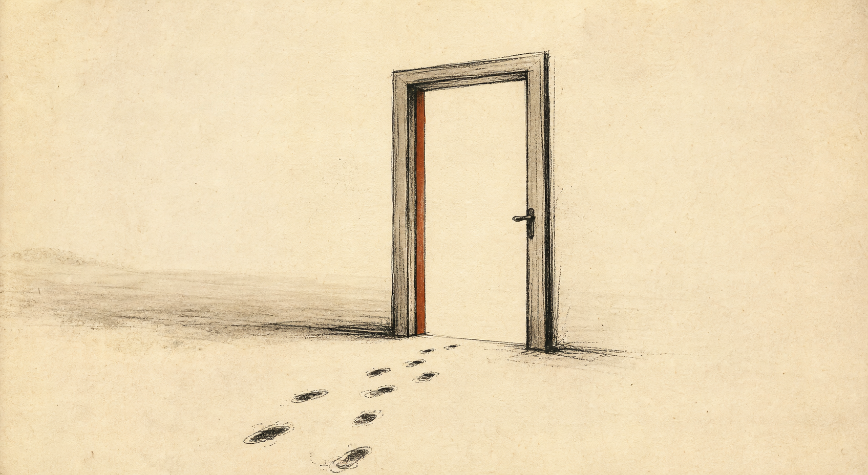 One-way doors