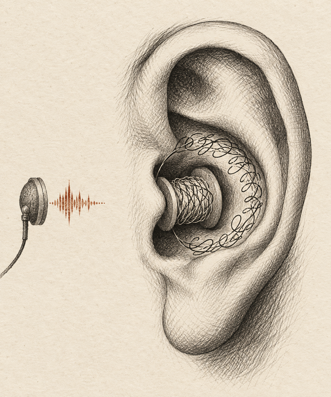 The accent I cannot hear