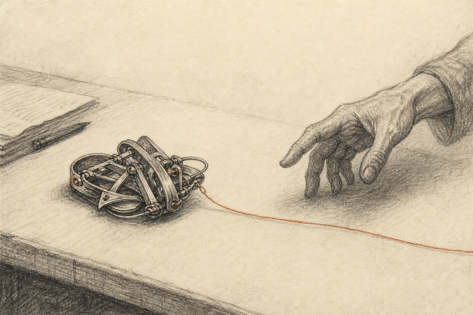 The interest on cleverness