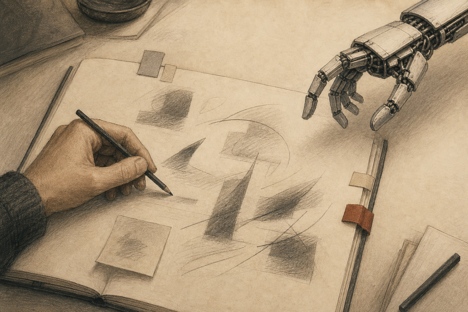 The other hand in the file