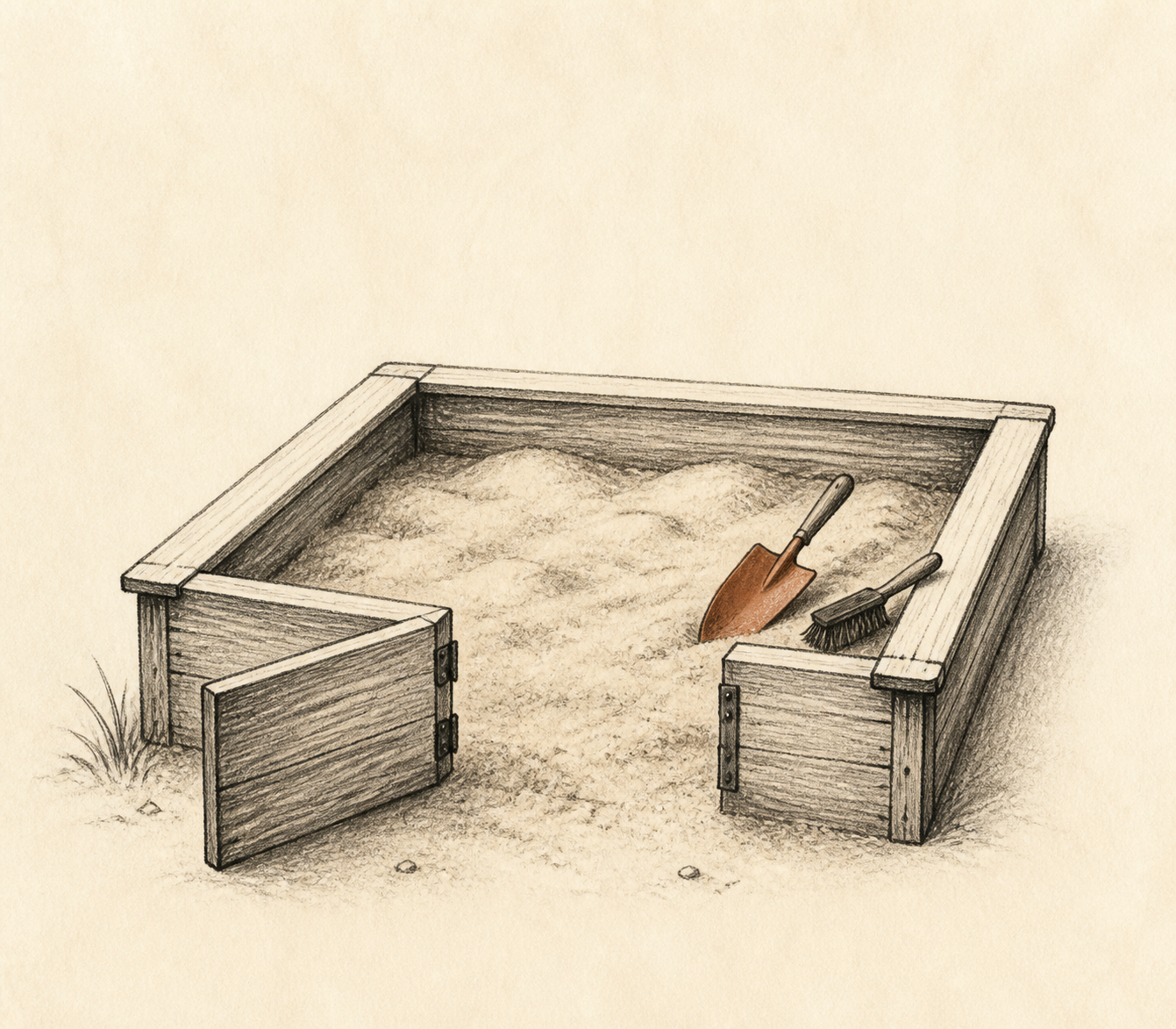 The sandbox is not a cage