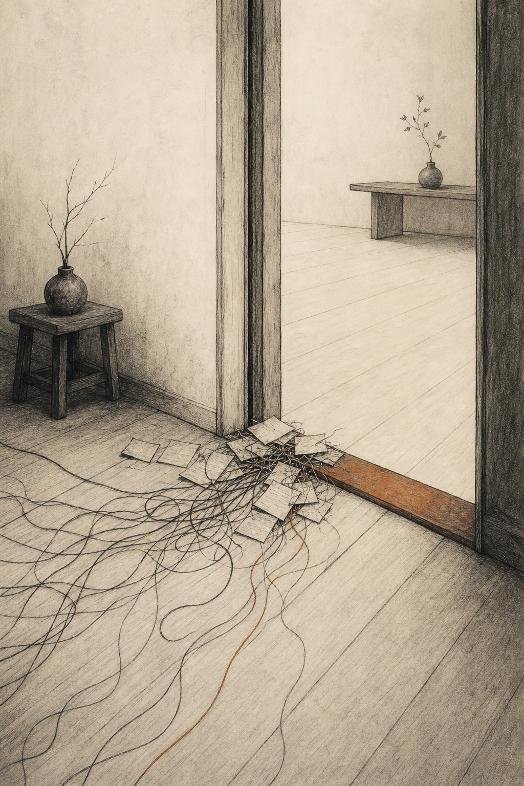 The threshold of context